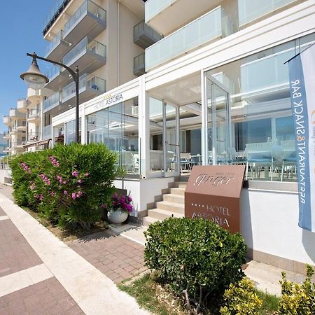 Hotel Astoria Caorle Ngoại thất bức ảnh