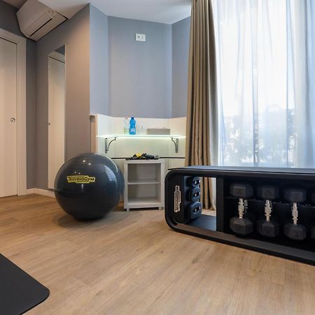 Hotel Astoria Caorle Ngoại thất bức ảnh