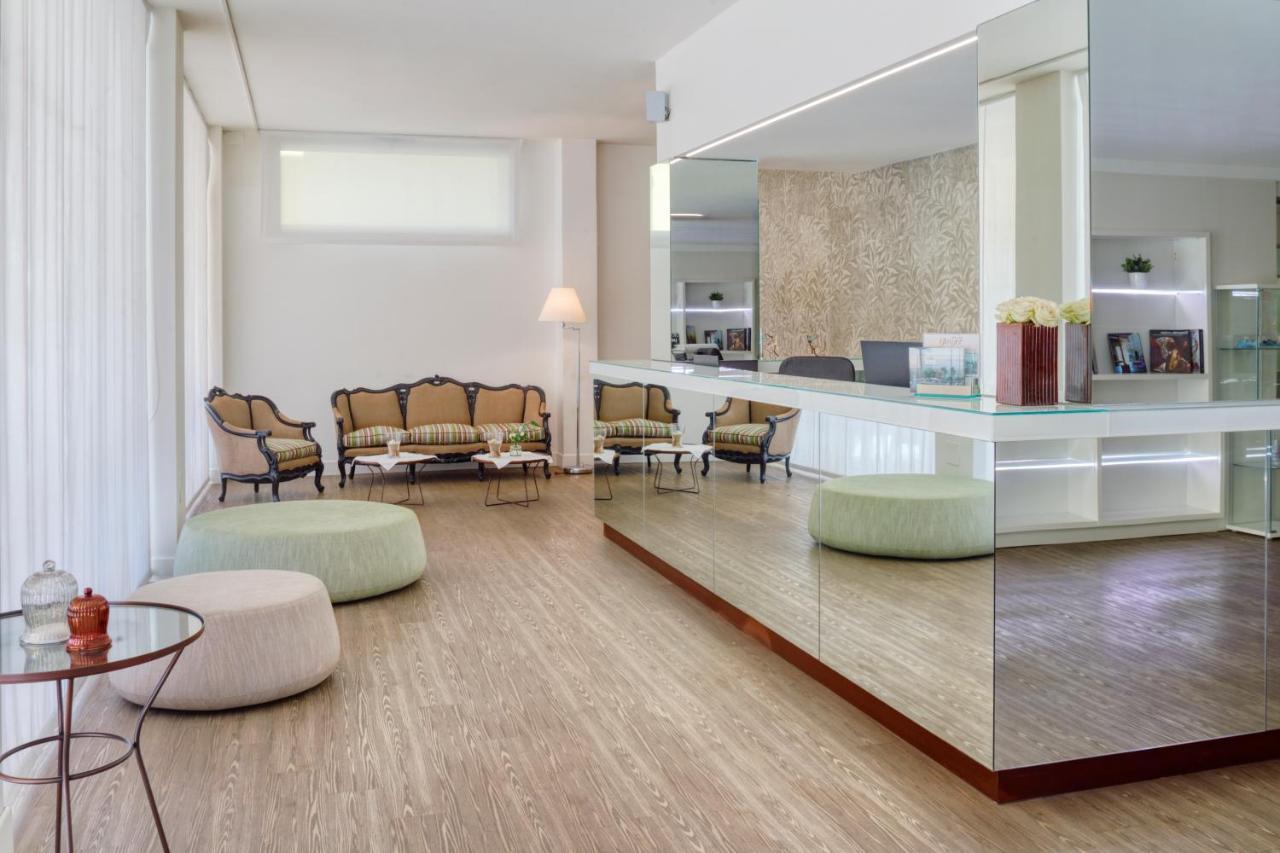 Hotel Astoria Caorle Ngoại thất bức ảnh