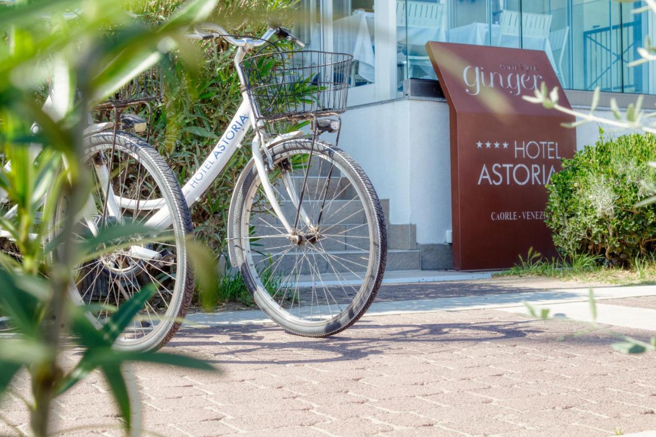 Hotel Astoria Caorle Ngoại thất bức ảnh