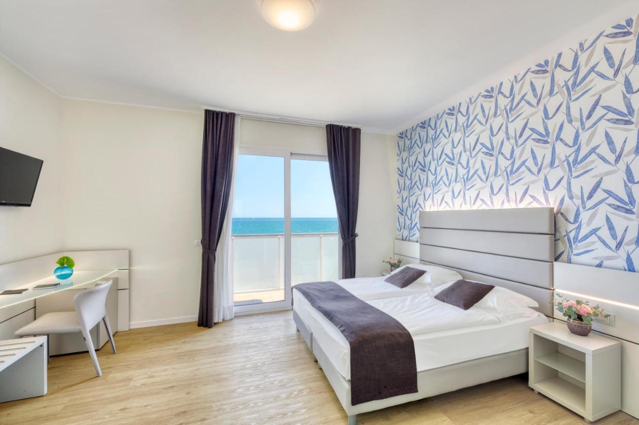 Hotel Astoria Caorle Ngoại thất bức ảnh