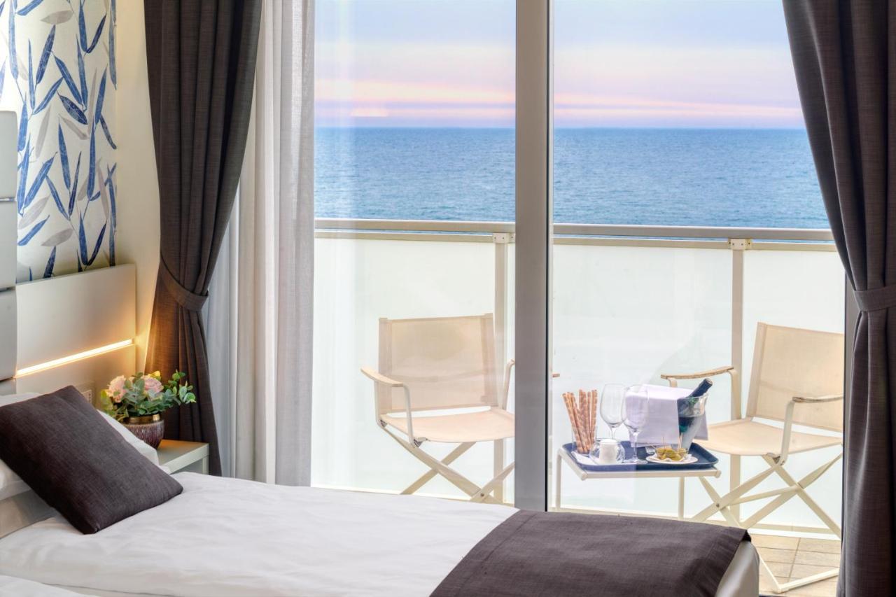 Hotel Astoria Caorle Ngoại thất bức ảnh