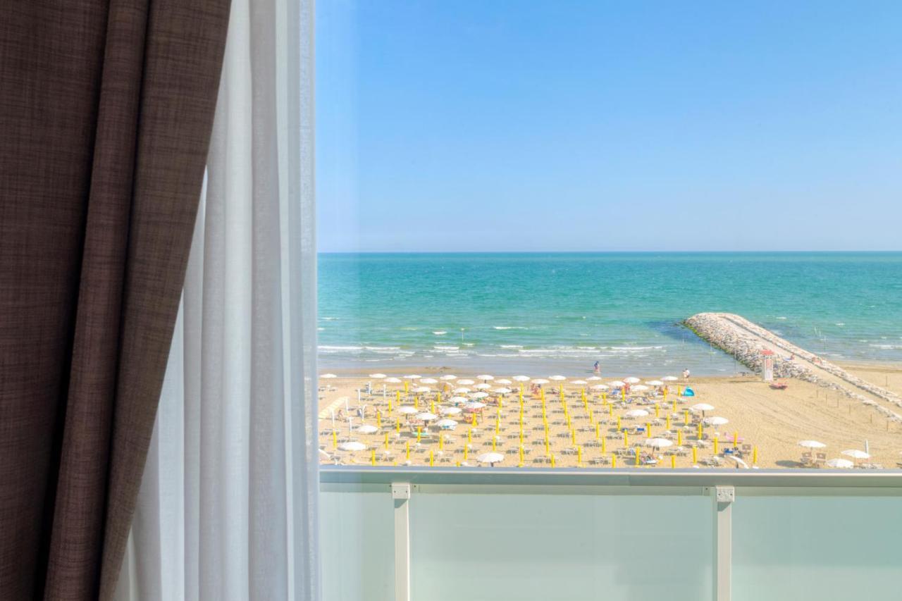 Hotel Astoria Caorle Ngoại thất bức ảnh
