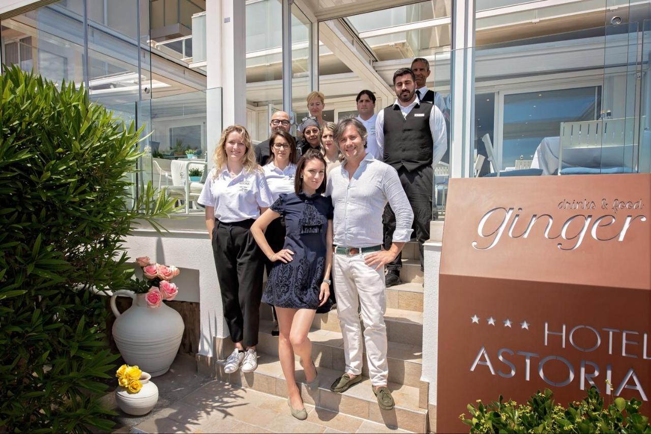 Hotel Astoria Caorle Ngoại thất bức ảnh