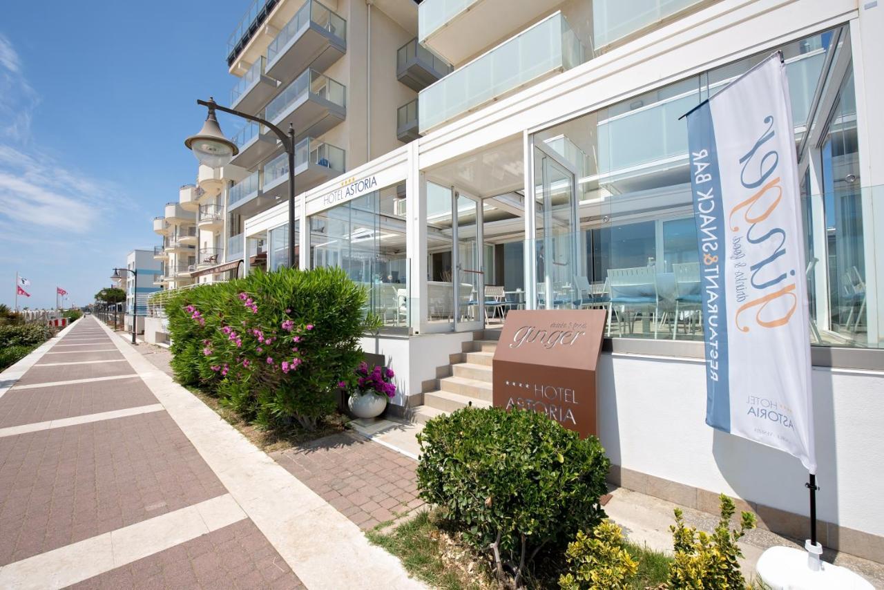 Hotel Astoria Caorle Ngoại thất bức ảnh