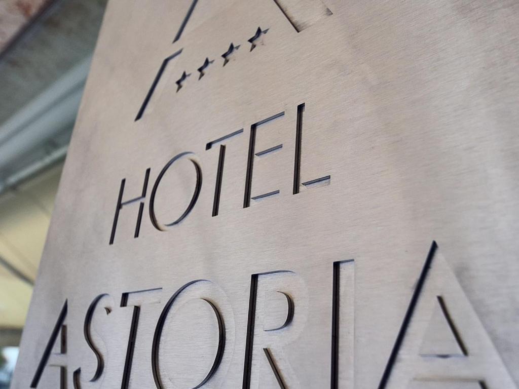 Hotel Astoria Caorle Ngoại thất bức ảnh