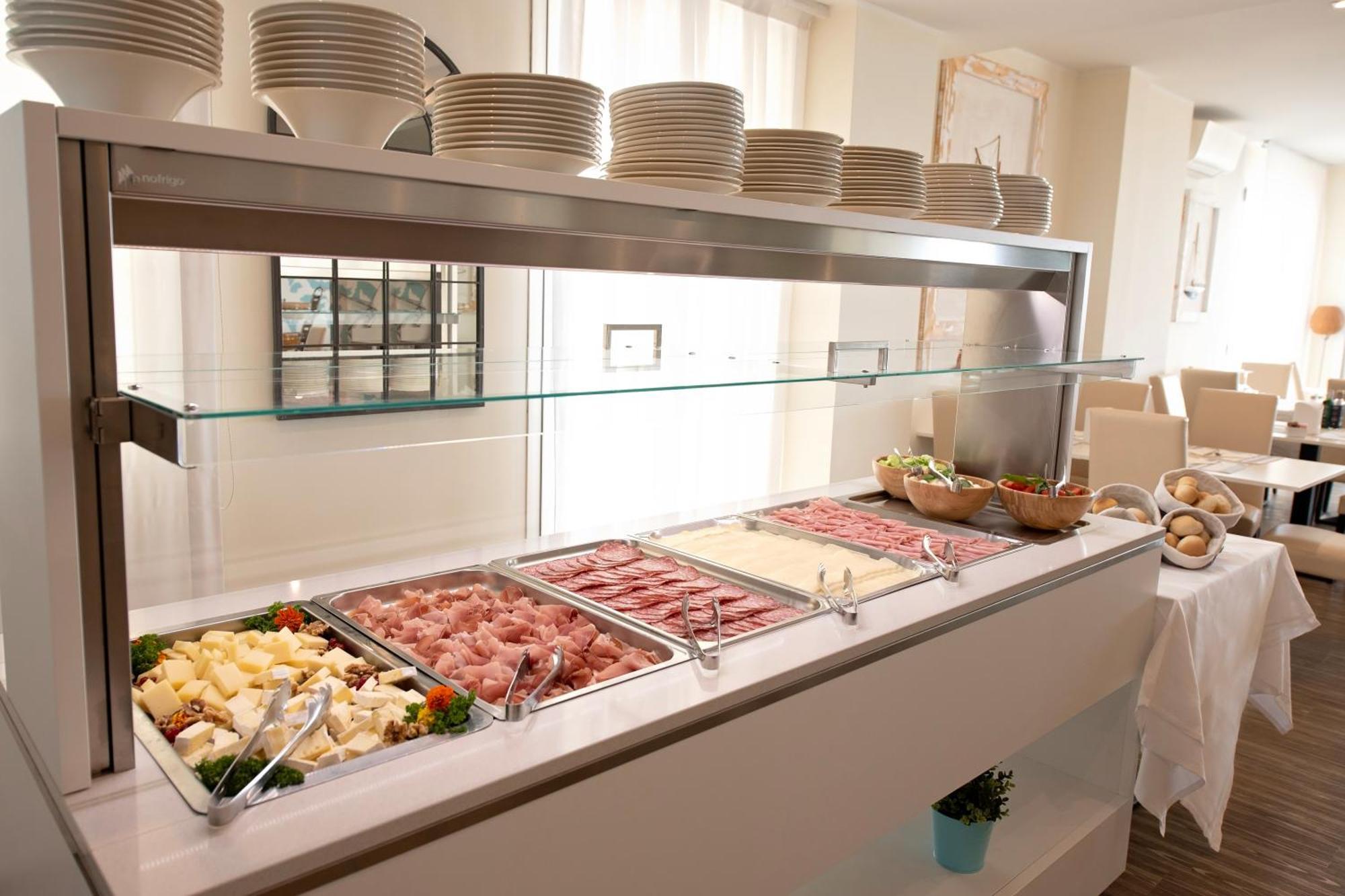 Hotel Astoria Caorle Ngoại thất bức ảnh