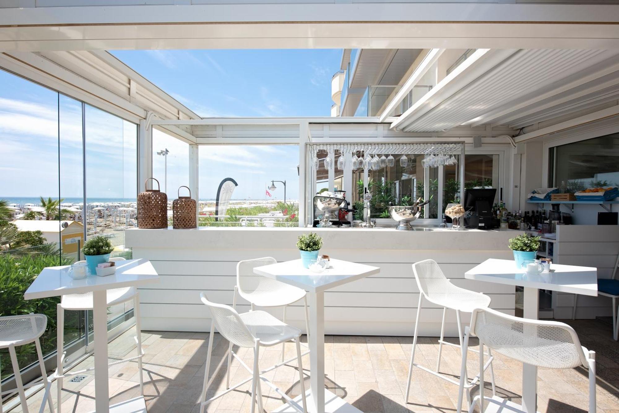 Hotel Astoria Caorle Ngoại thất bức ảnh