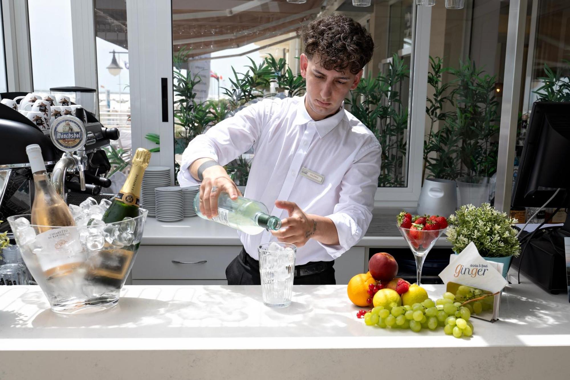 Hotel Astoria Caorle Ngoại thất bức ảnh