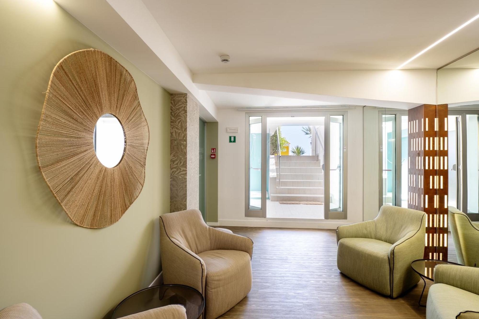 Hotel Astoria Caorle Ngoại thất bức ảnh