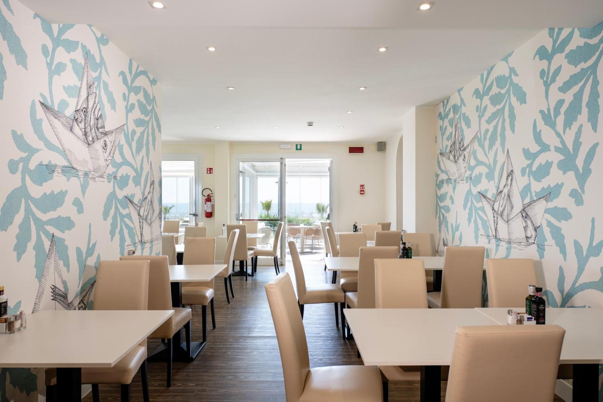 Hotel Astoria Caorle Ngoại thất bức ảnh