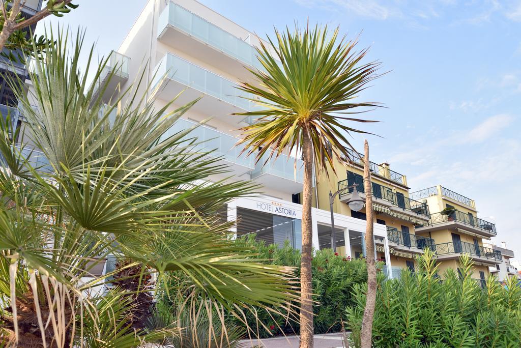 Hotel Astoria Caorle Ngoại thất bức ảnh